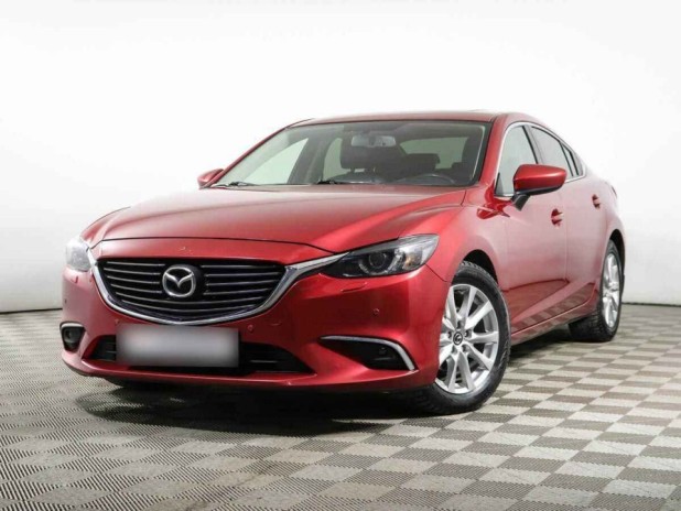 Mazda 6