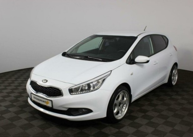 KIA Cee’d