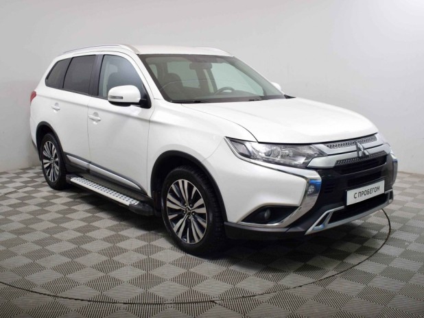 Mitsubishi Mitsubishi Outlander