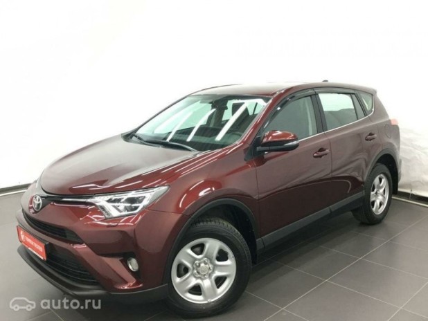 Toyota RAV 4