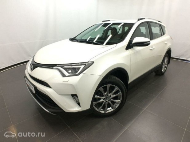 Toyota RAV 4