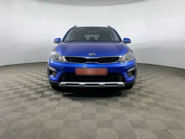 KIA Rio X-line