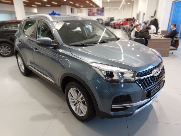 Chery Tiggo 4