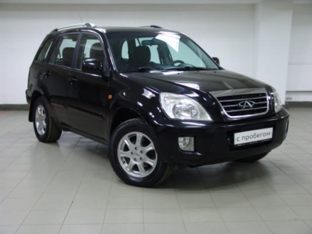 Chery Tiggo