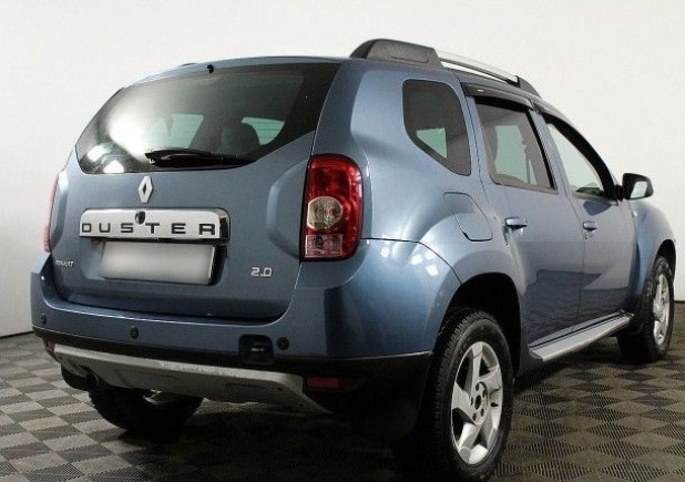 Renault Duster